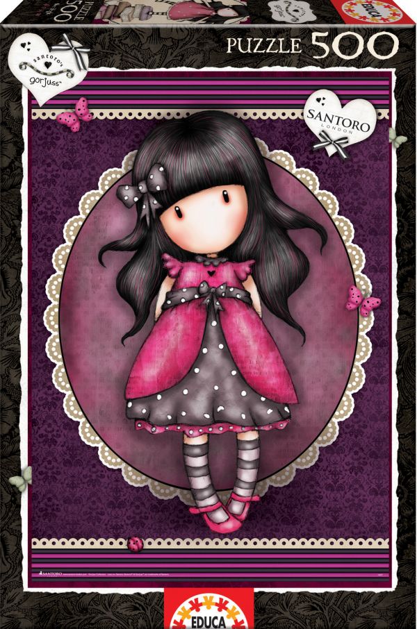 Puzzle santoro