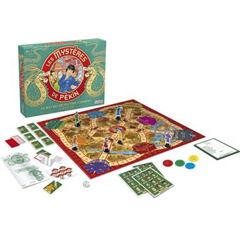 Jeux de societe mystere de pekin