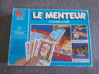 Jeux de société traduit en anglais
