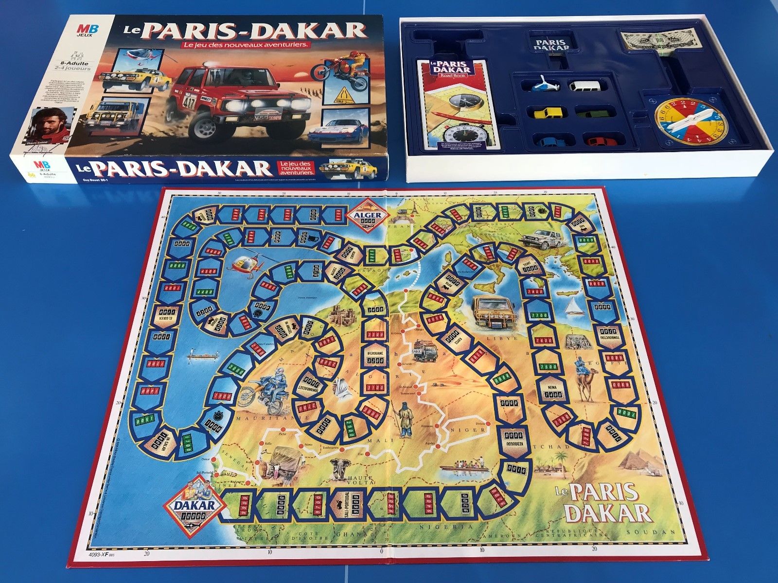 Jeux de société paris 14