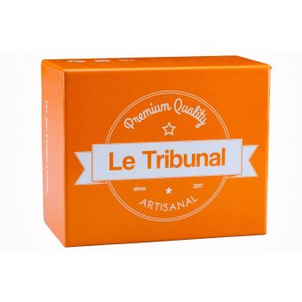 Jeux de société tribunal