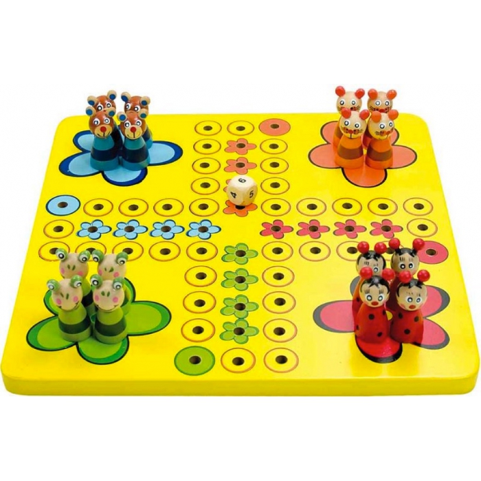 Jeux de société petits chevaux