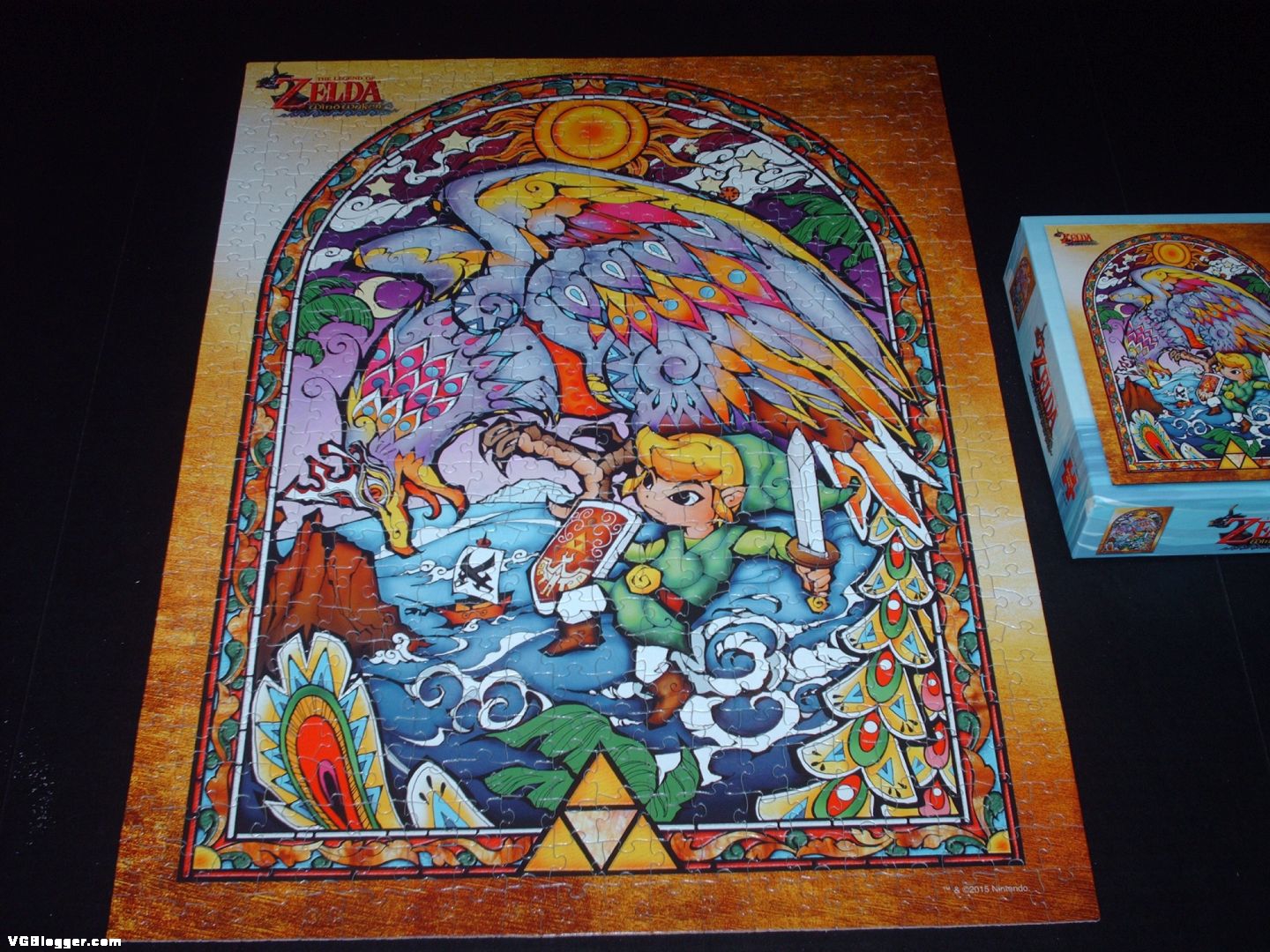 Puzzle pirates des caraibes