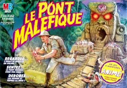 Jeux de societe avec ile et bille