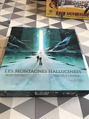 Jeux de société figurines