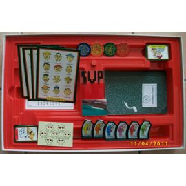 Jeux de societé pekin