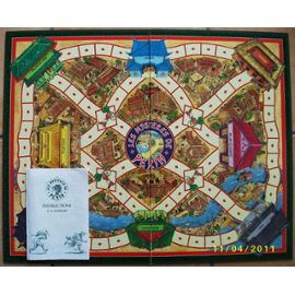 Jeux de société mystère de pékin