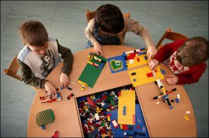 Les avantages des jeux de société