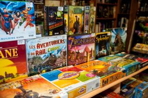 Magasin jeux de société limoges