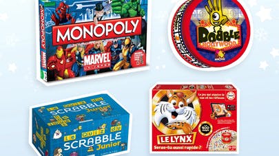 Les jeux de societe les plus jouer