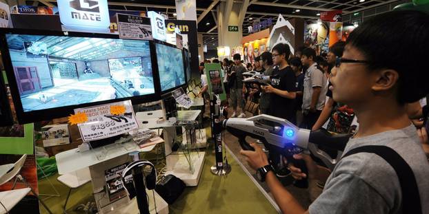 Jeux de societe jeux video