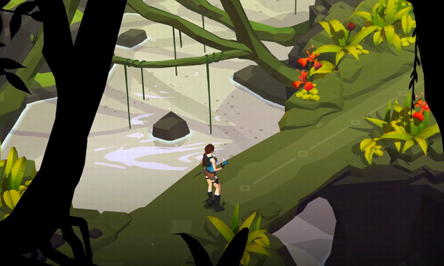 Jeu puzzle android