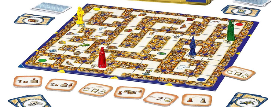 Les meilleurs jeux de société stratégie
