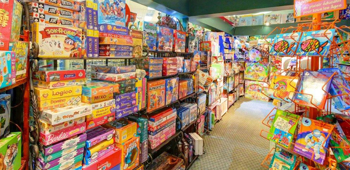 Les plus grands jeux de société