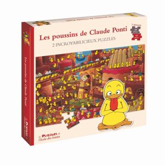 Accessoire puzzle