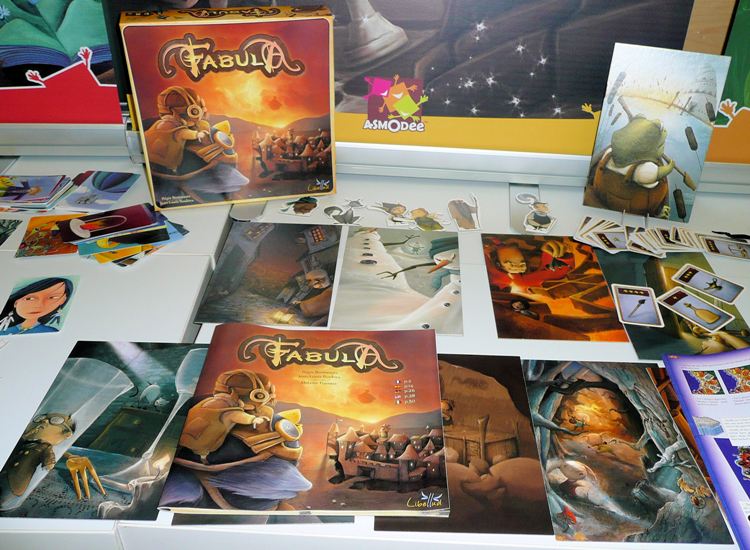 Fabula jeux de societe