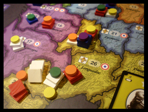 Jeux de société liberte