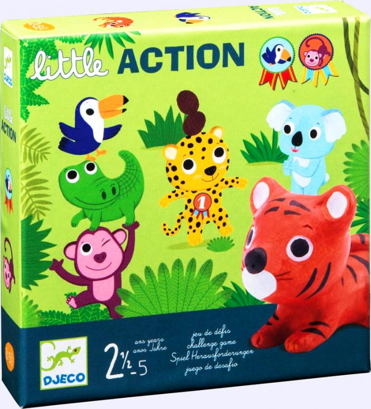 Jeux de société pour tout petit