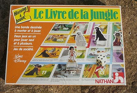 Livre sur les jeux de société