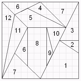Puzzle d'archimède