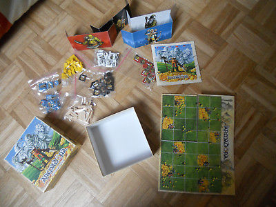 Jeux de société armadora