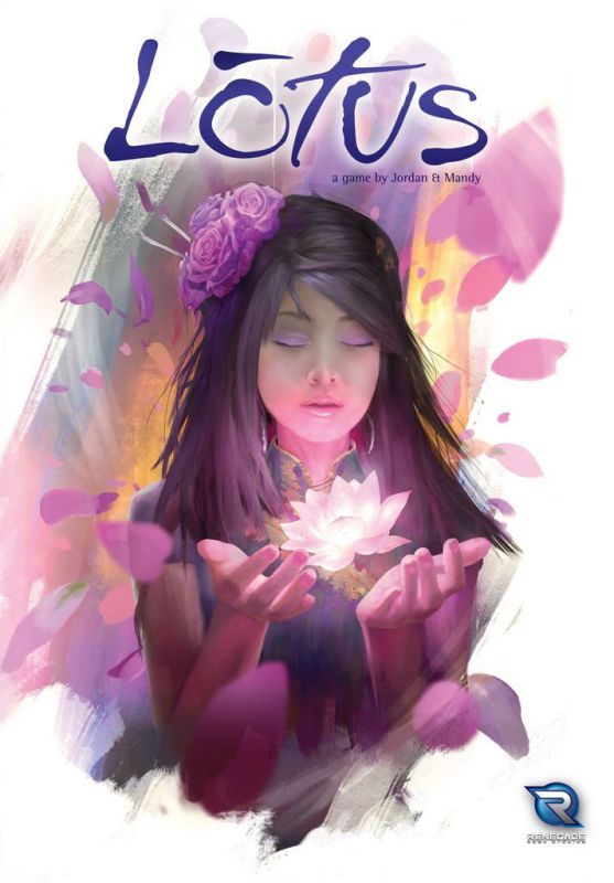 Lotus jeux de societe