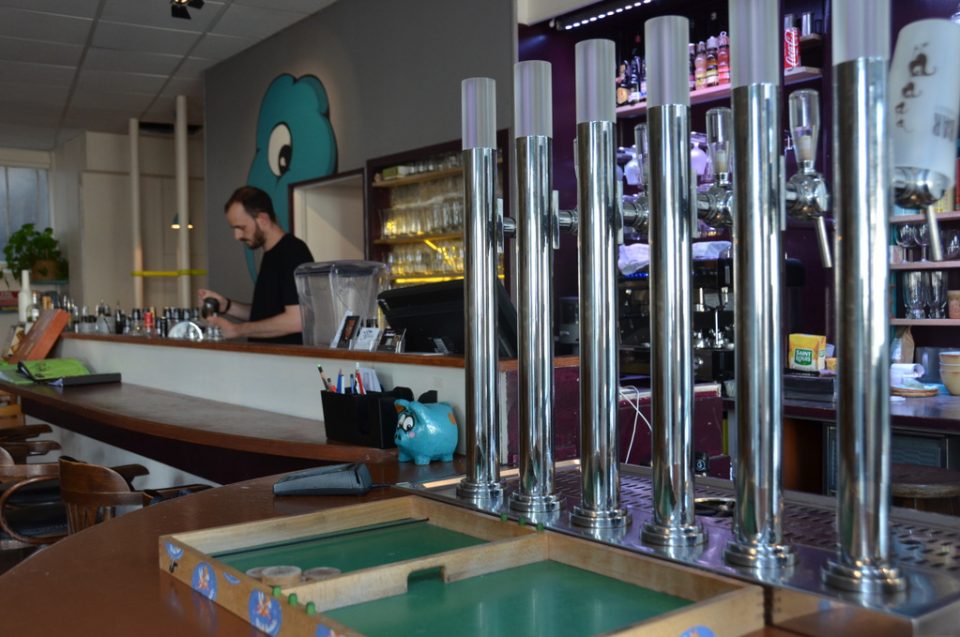 Bar jeux de société besançon