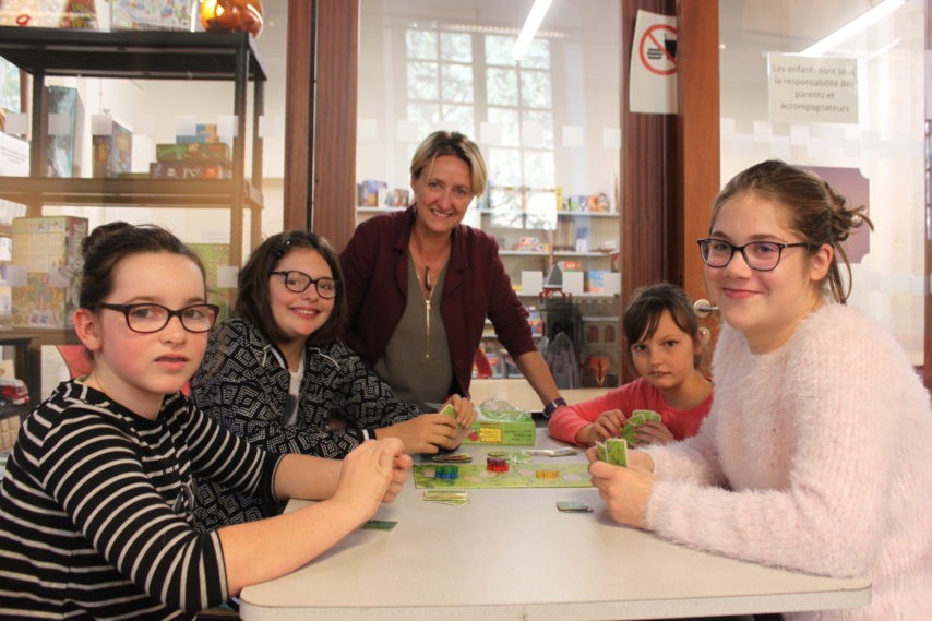 Association jeux de société versailles