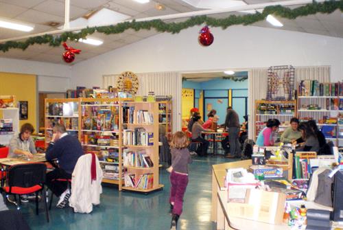 Magasin jeux de société parthenay