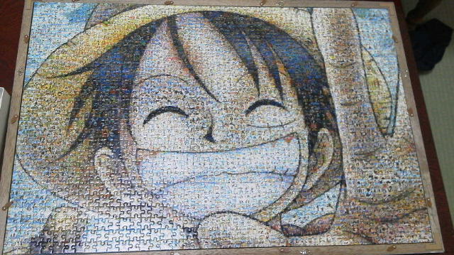Puzzle 1000 piece