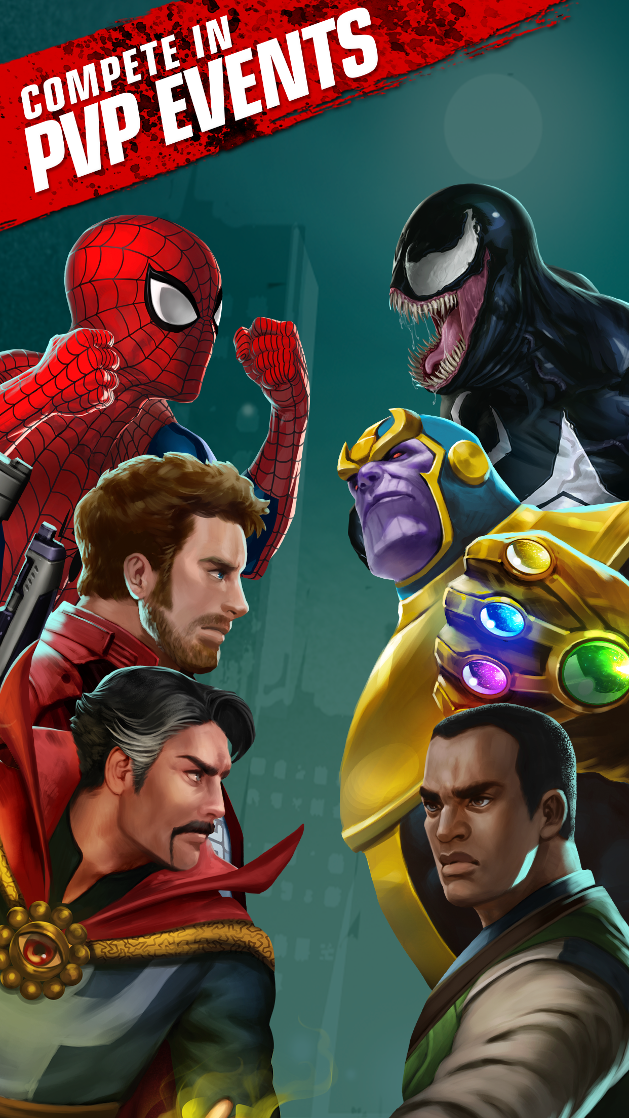 Marvel puzzle quest pc download