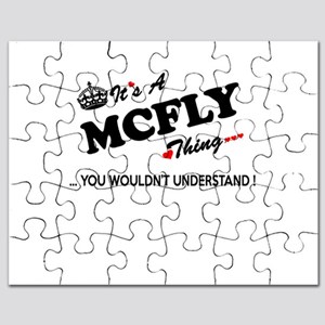 Mc fly puzzle