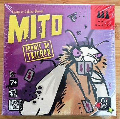 Le mito jeux de société