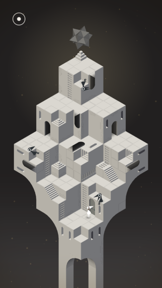 Perspective puzzle
