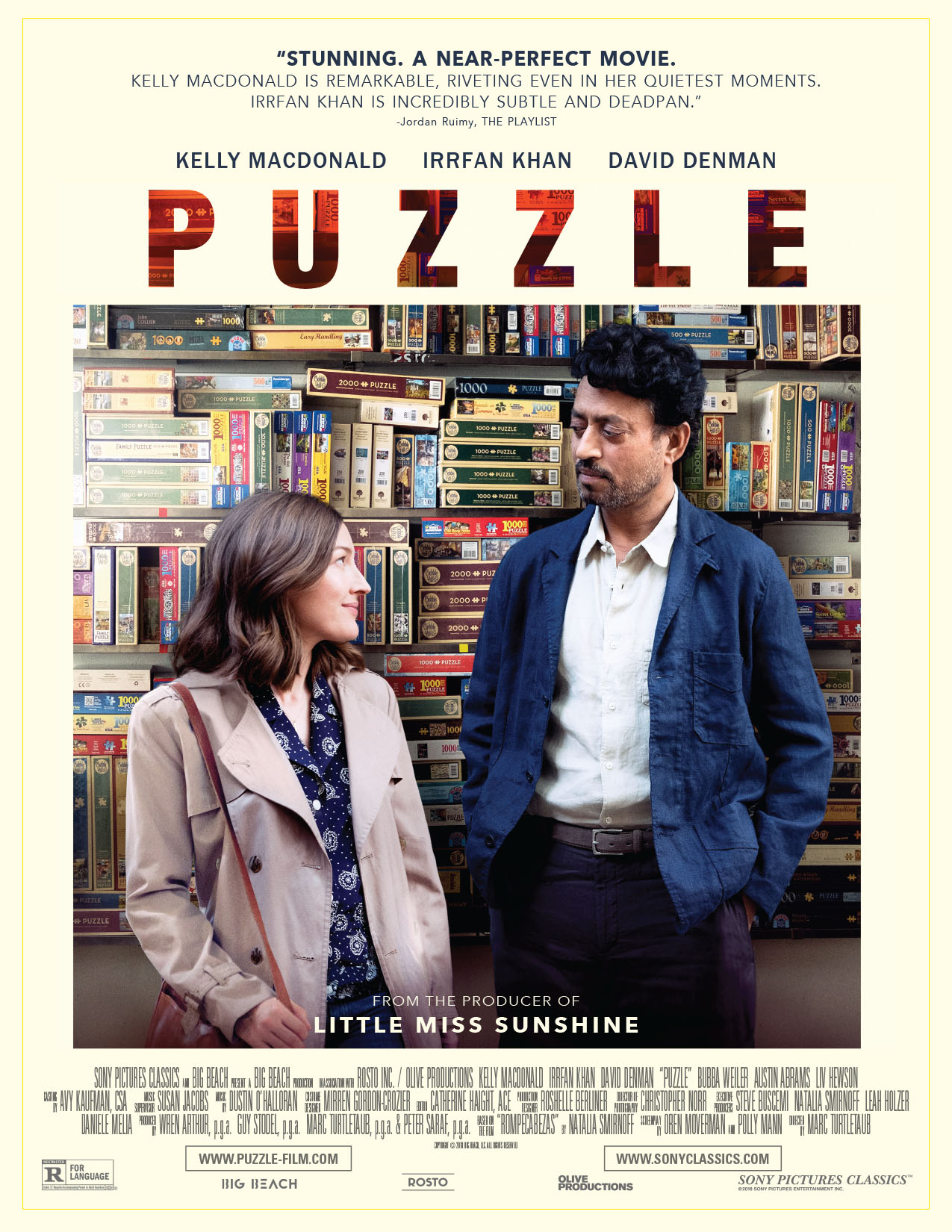 France 3 tv puzzle