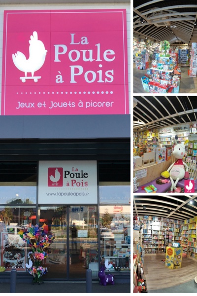 Magasins jeux de societe rennes