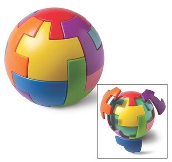 3d sphere puzzle