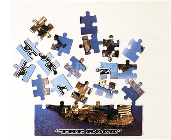 Magnet puzzle