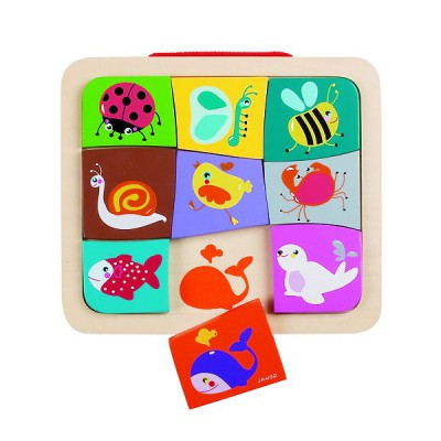 Janod puzzle magnétique