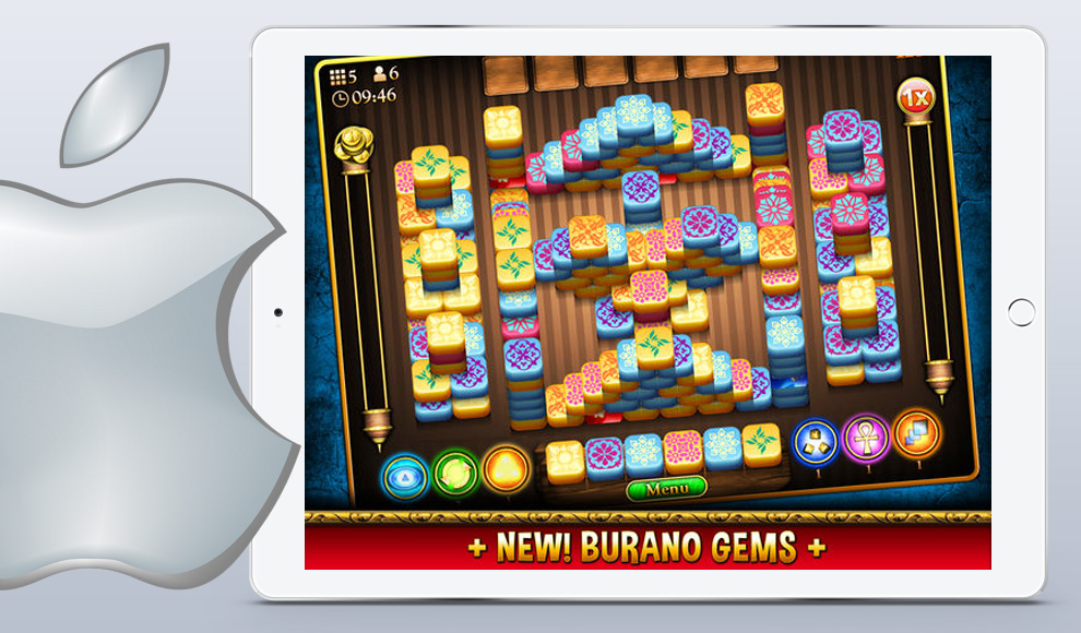 Mahjong venice mystery puzzle