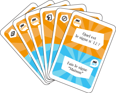 Jeux de société en lsf