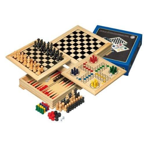 Malette jeux de société en bois
