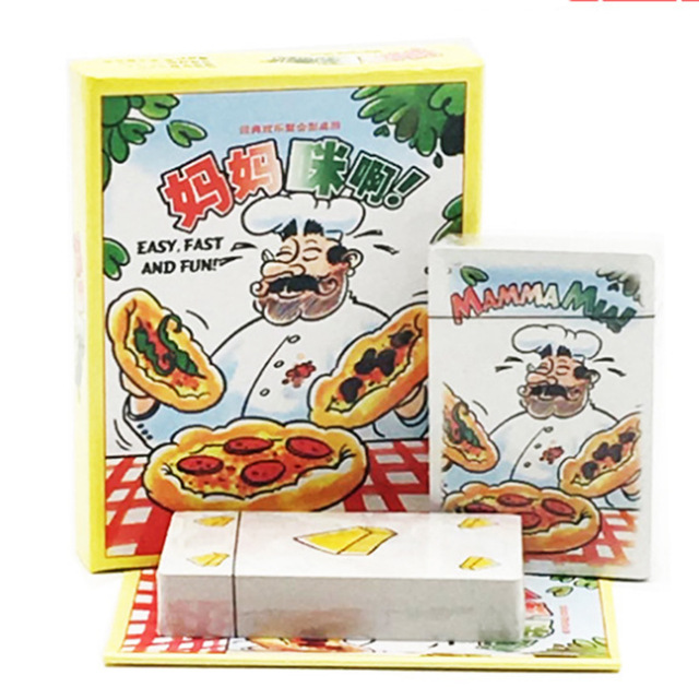 Jeux de société facile