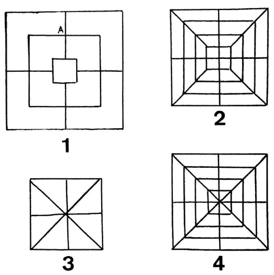 Marelle jeux de societe