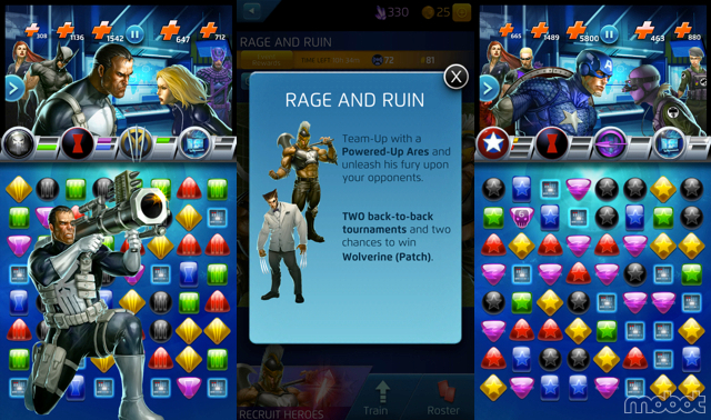 Crack marvel puzzle quest