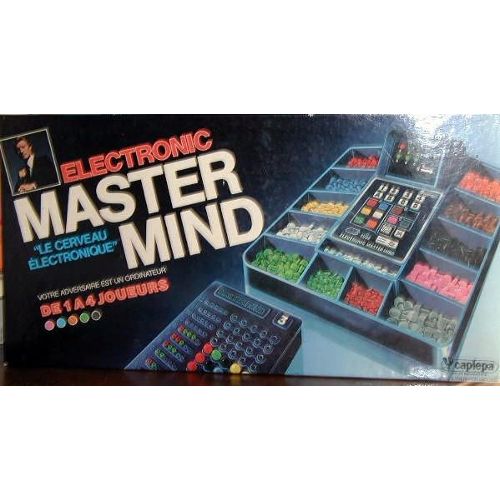 Jeux de societe master mind