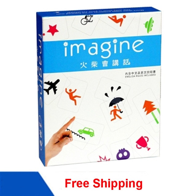 Jeux de société imagine