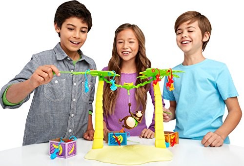 Jeux de societe avec enfants