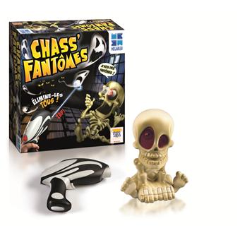 Jeux de société chasse au fantome