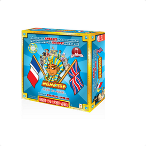 Jeux de société anglais cycle 2